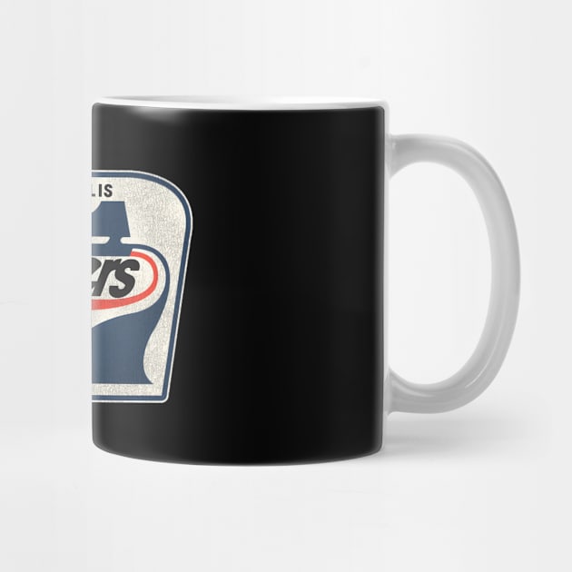 Indianapolis Racers Hockey Team by HypeRamen